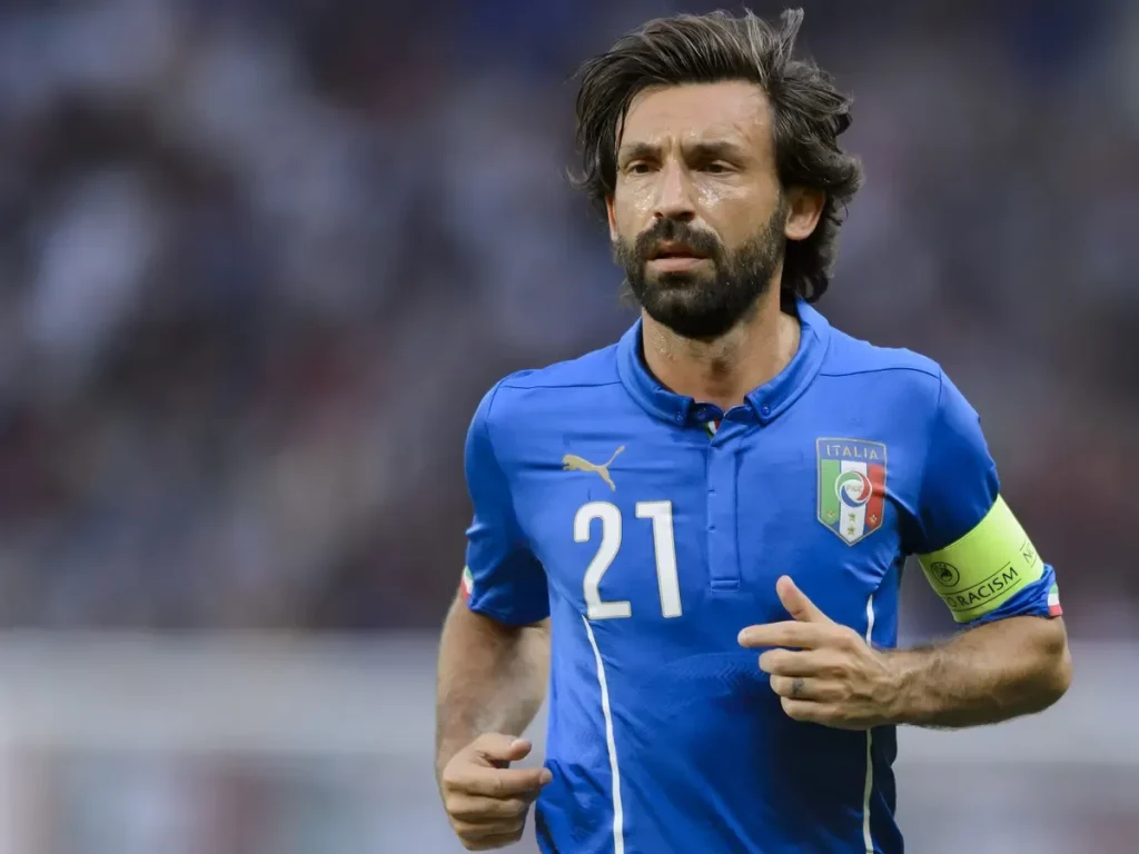 Andrea Pirlo 