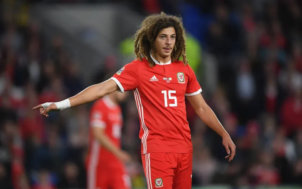 Ethan Ampadu