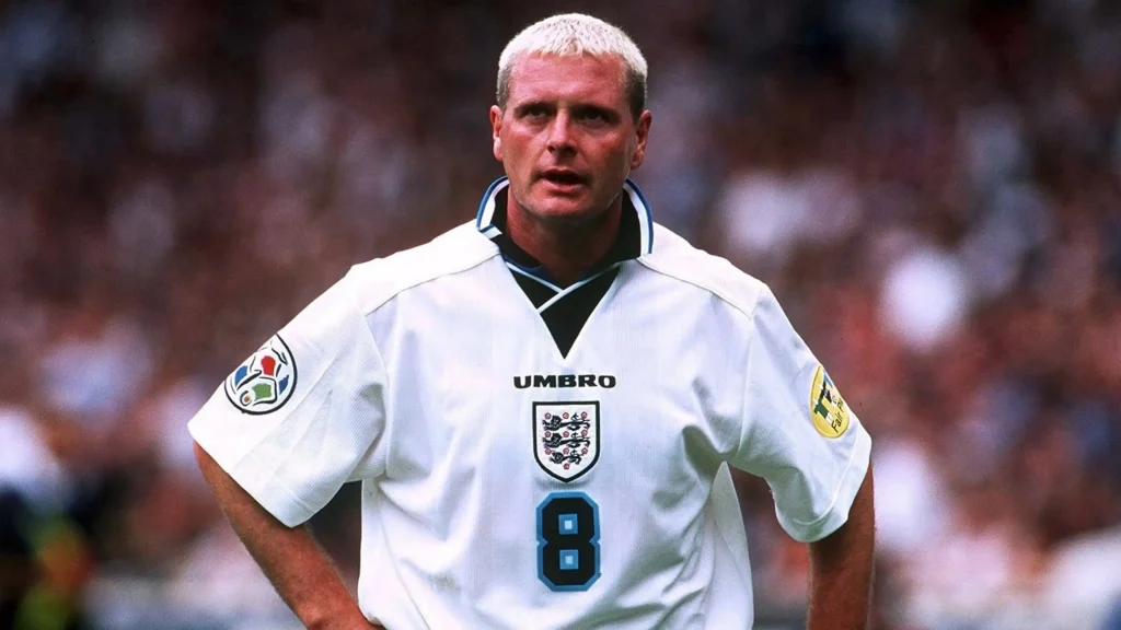 Paul Gascoigne