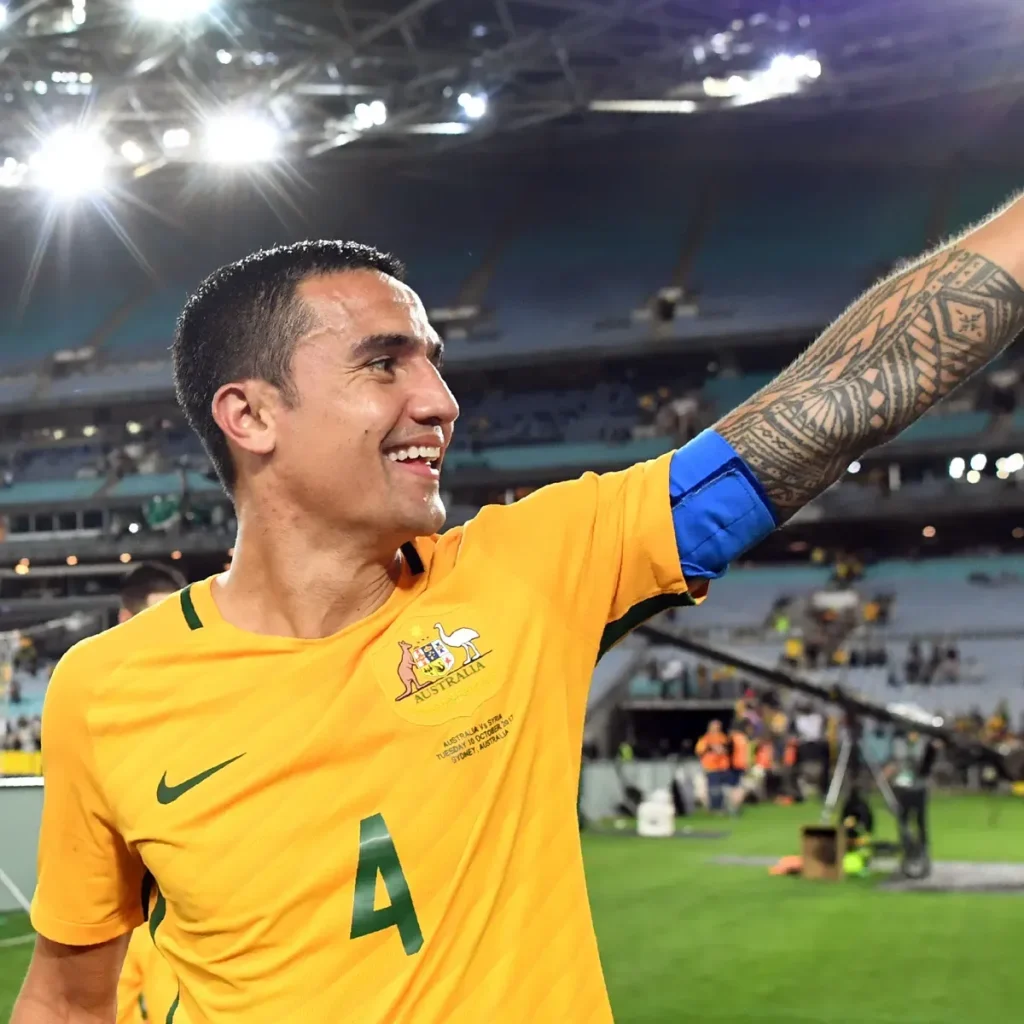 Tim Cahill