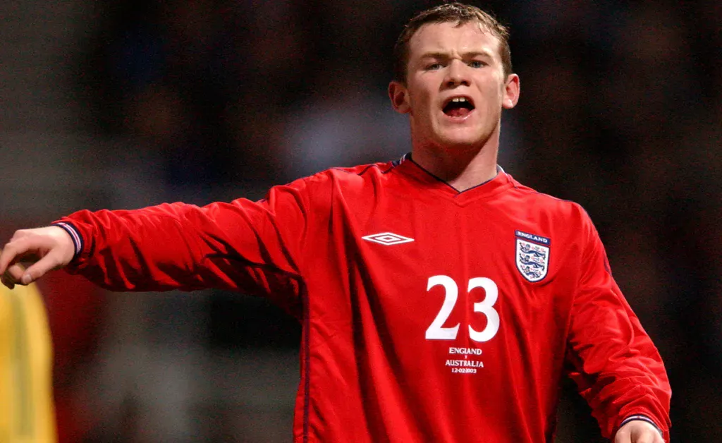 Wayne Rooney