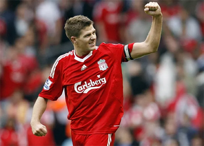 Steven Gerrard