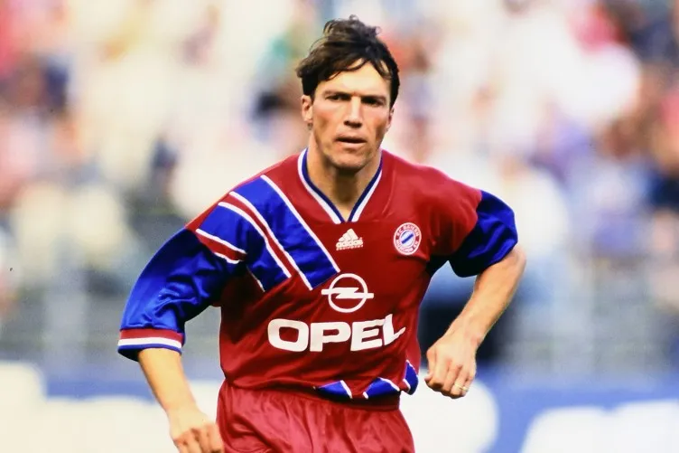 Lothar Matthaus 