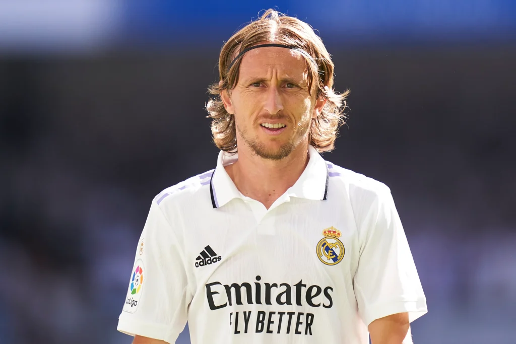 Luka Modric