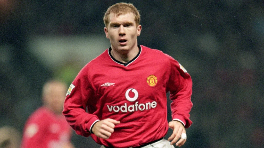 Paul Scholes