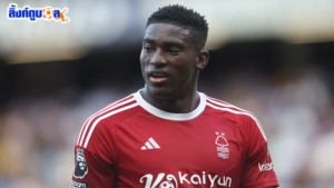 Read more about the article Taiwo Awoniyi หาโอกาสการลงเล่นจนพิสูจน์ตัวเองได้