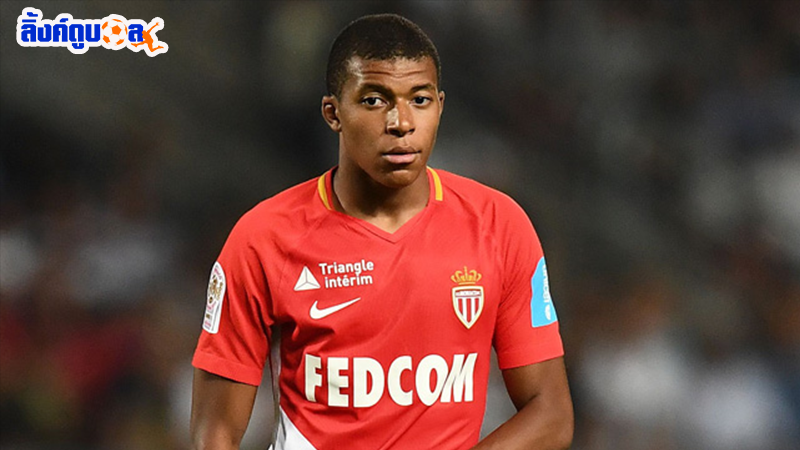 Kylian Mbappe