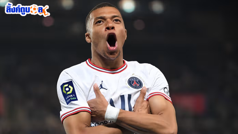 Read more about the article Kylian Mbappe จากเด็กในสลัมก้าวมาเป็นสุดยอดนักเตะ