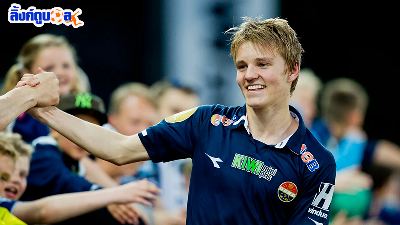 Martin Odegaard