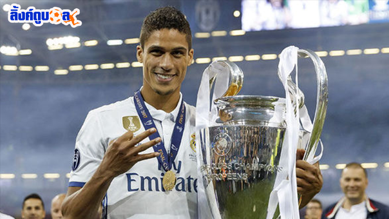 Raphaël Varane