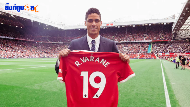 Raphaël Varane