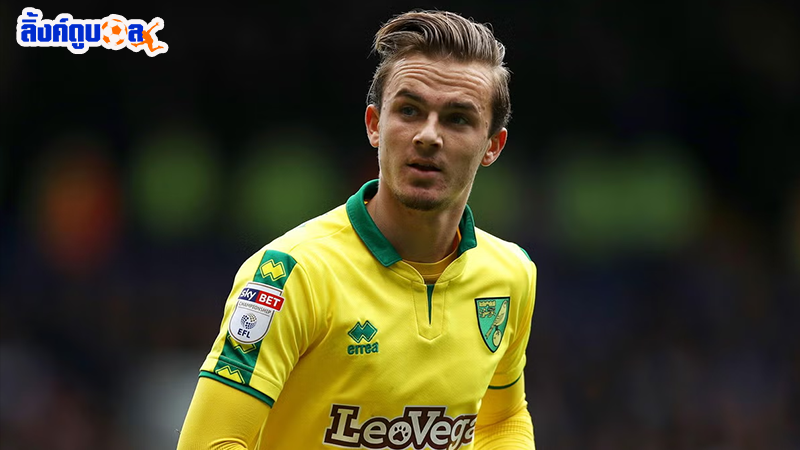 James Maddison